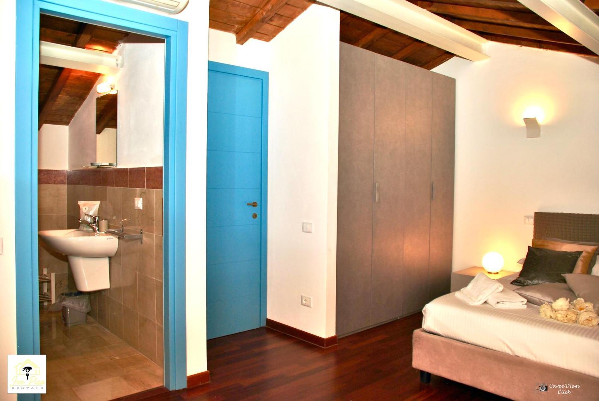 Inn Pisa Rentals - My Seaside Place カランブローネ エクステリア 写真