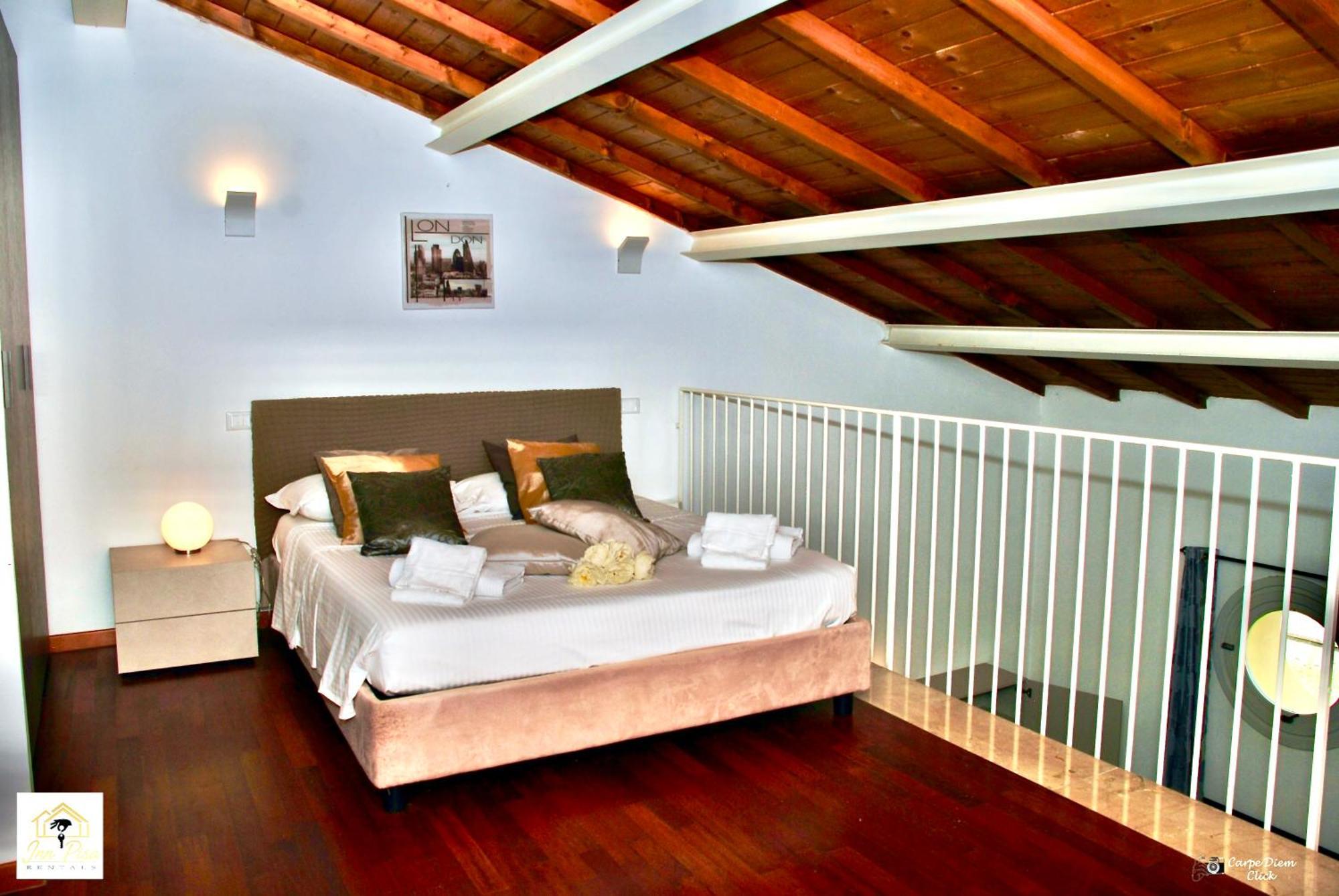Inn Pisa Rentals - My Seaside Place カランブローネ エクステリア 写真