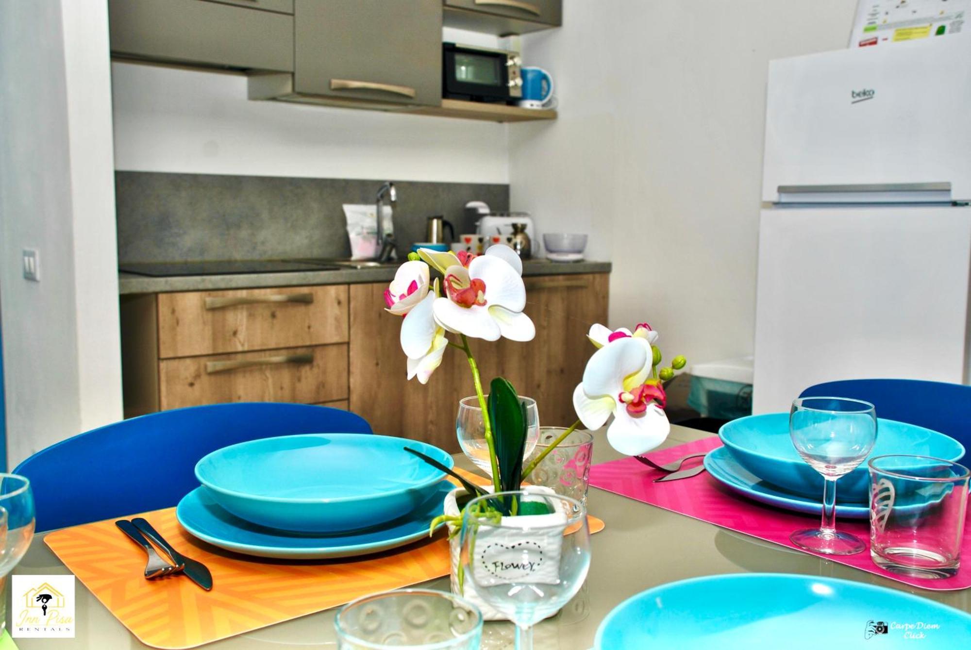 Inn Pisa Rentals - My Seaside Place カランブローネ エクステリア 写真