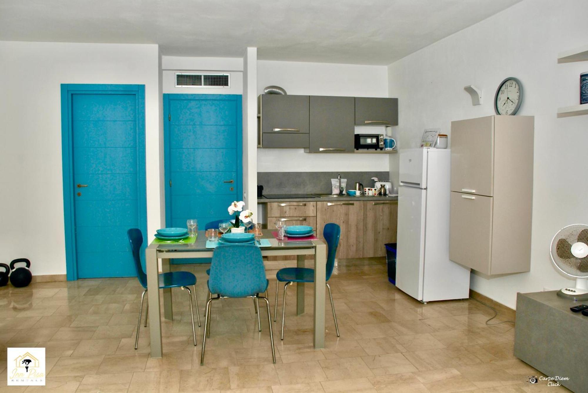 Inn Pisa Rentals - My Seaside Place カランブローネ エクステリア 写真