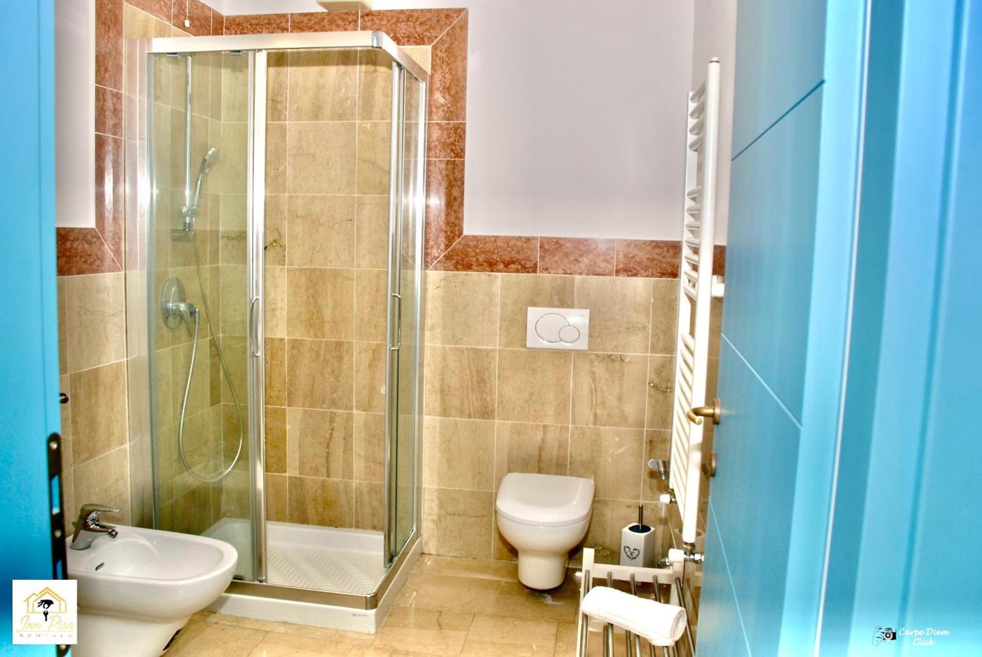 Inn Pisa Rentals - My Seaside Place カランブローネ エクステリア 写真