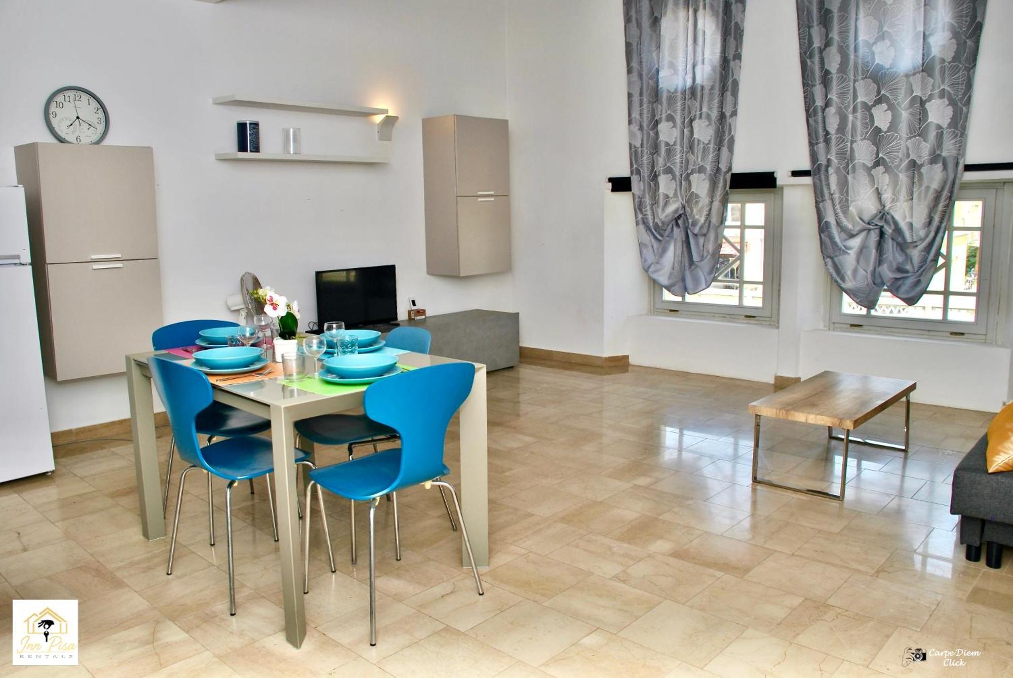 Inn Pisa Rentals - My Seaside Place カランブローネ エクステリア 写真